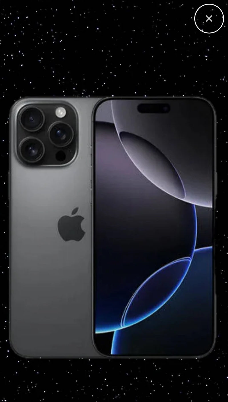 Vând iPhone 16 pro max