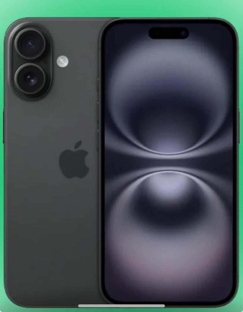 Vând iPhone 16  256 gb